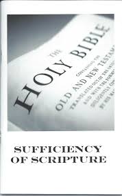 sufficiency
